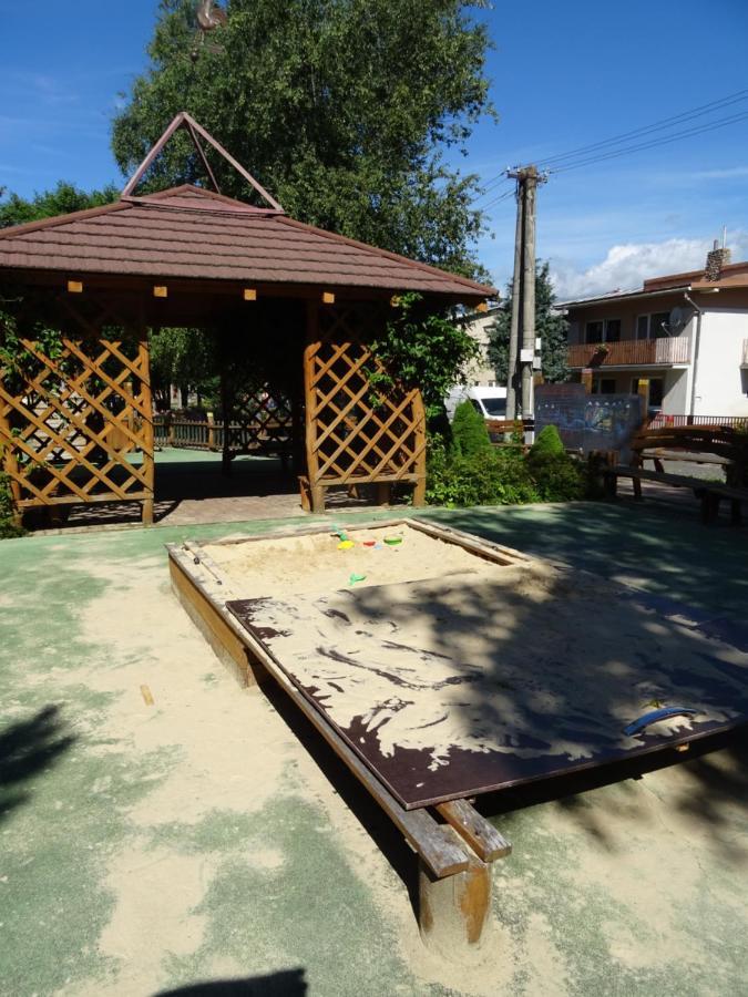 Rekreacny Dom Tyrkys Βίλα Πόπραντ Εξωτερικό φωτογραφία