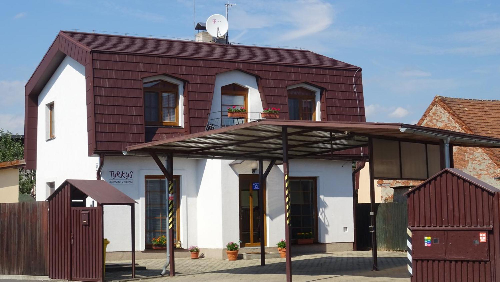 Rekreacny Dom Tyrkys Βίλα Πόπραντ Εξωτερικό φωτογραφία